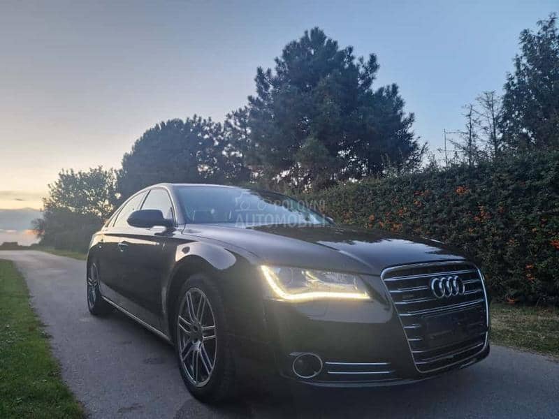 Audi A8 3.0 TDI Quattro Audi A8 3.0 TDI Quattro