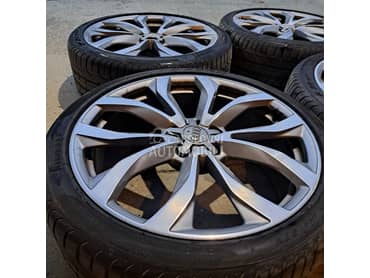 Aluminijumske felne  20" 5 x 112