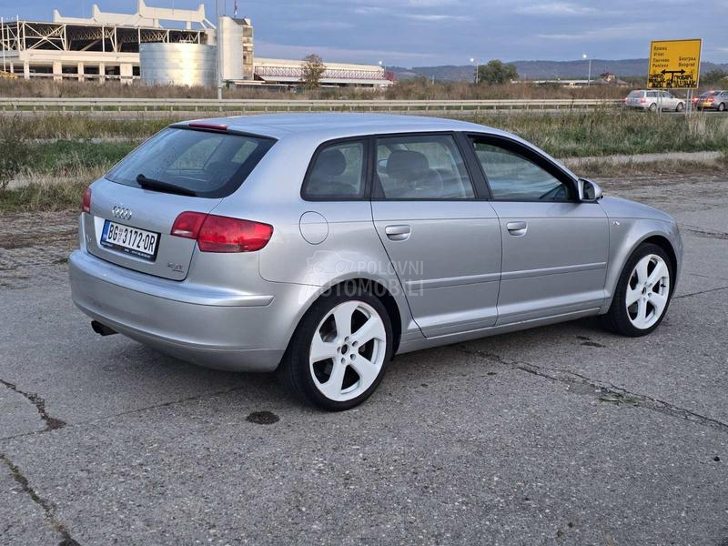 Audi A3 2.0T