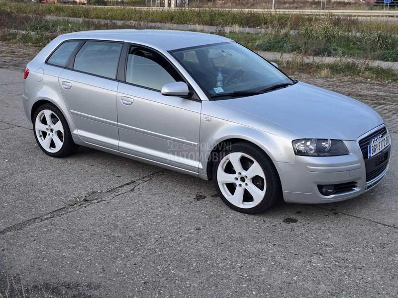 Audi A3 2.0T