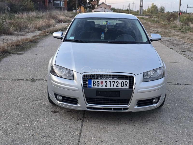 Audi A3 2.0T