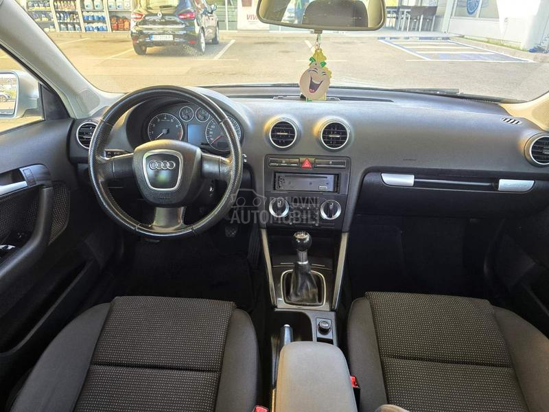 Audi A3 2.0T