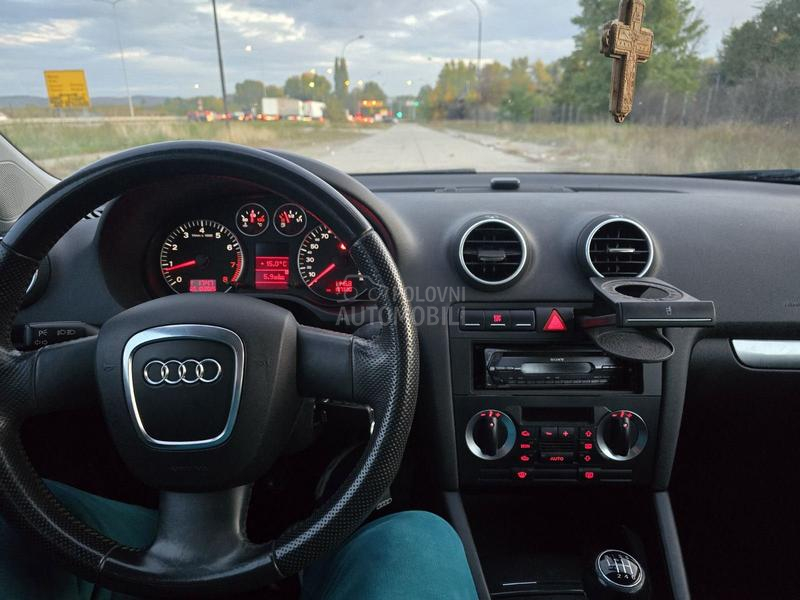 Audi A3 2.0T