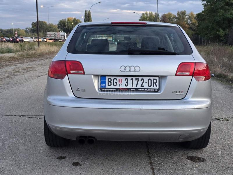 Audi A3 2.0T