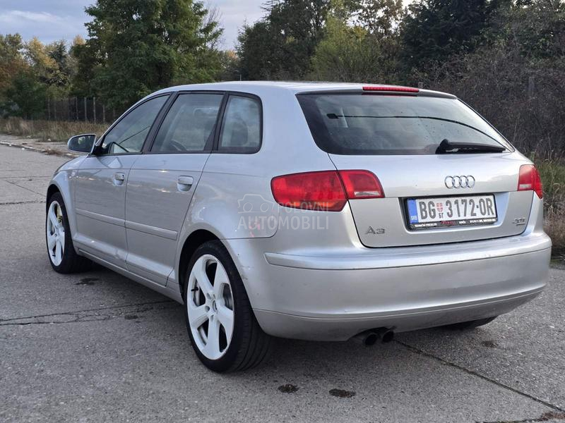 Audi A3 2.0T