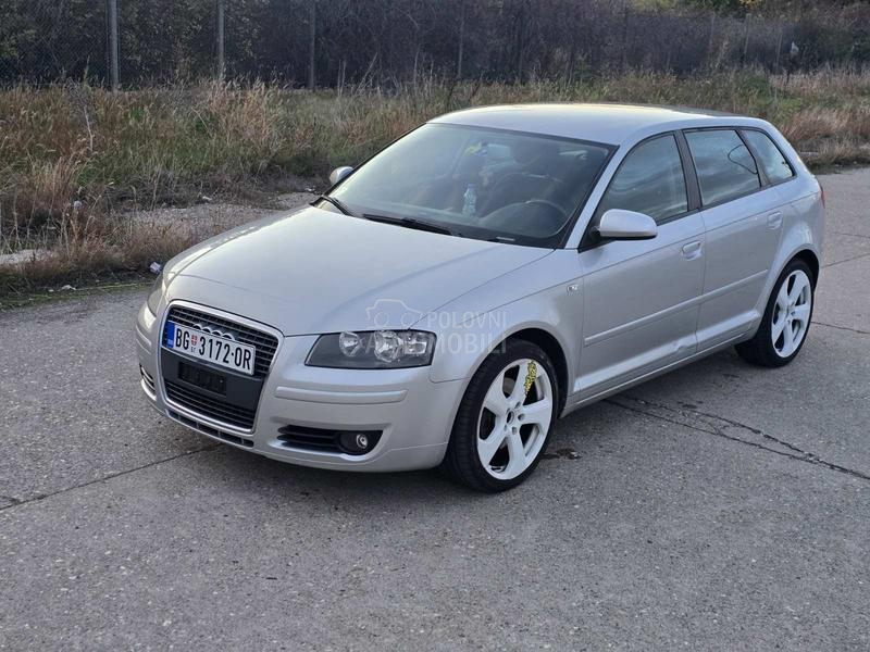 Audi A3 2.0T