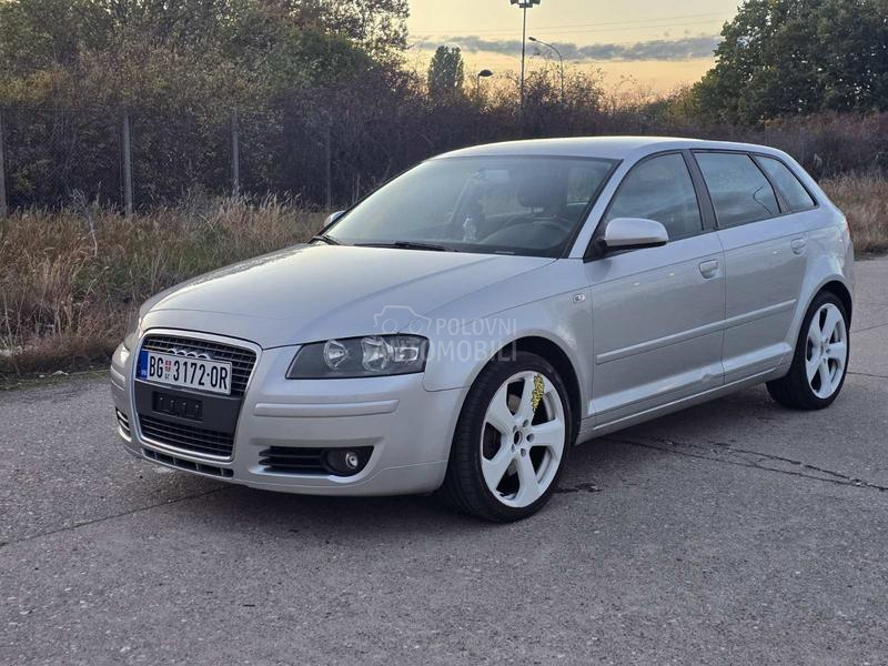 Audi A3 2.0T