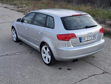 Audi A3 2.0T