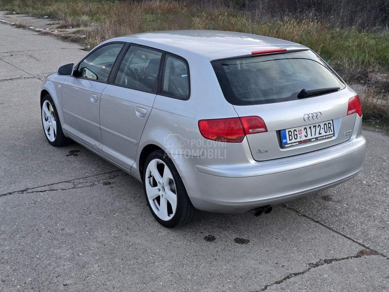Audi A3 2.0T