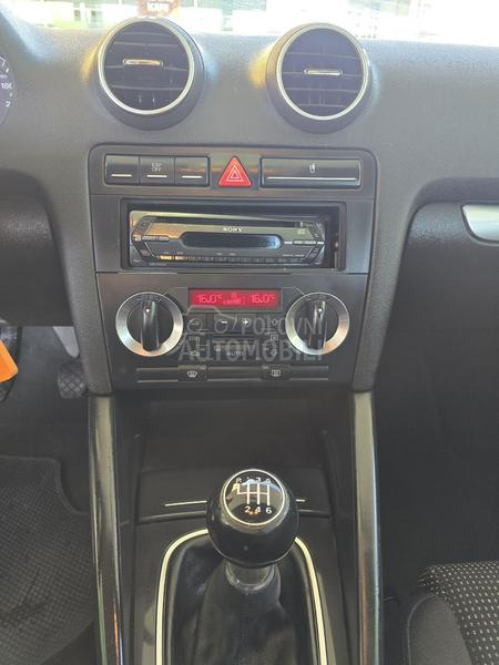Audi A3 2.0T