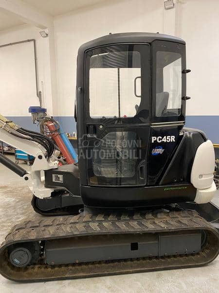 Komatsu Pc 45 r