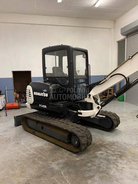 Komatsu Pc 45 r