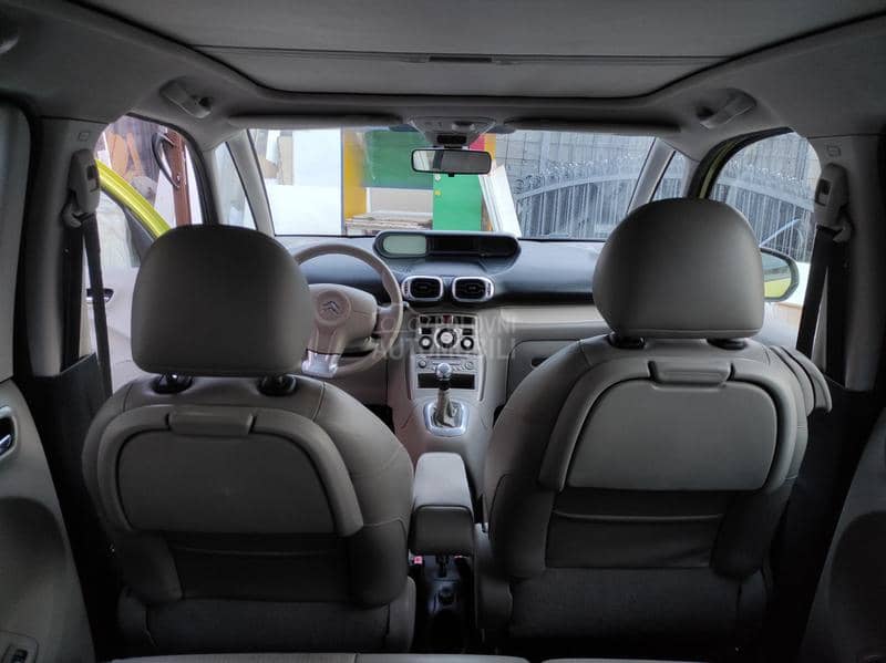 Citroen C3 Picasso 1.6 hdi exl