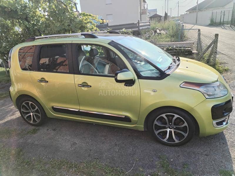 Citroen C3 Picasso 1.6 hdi exl