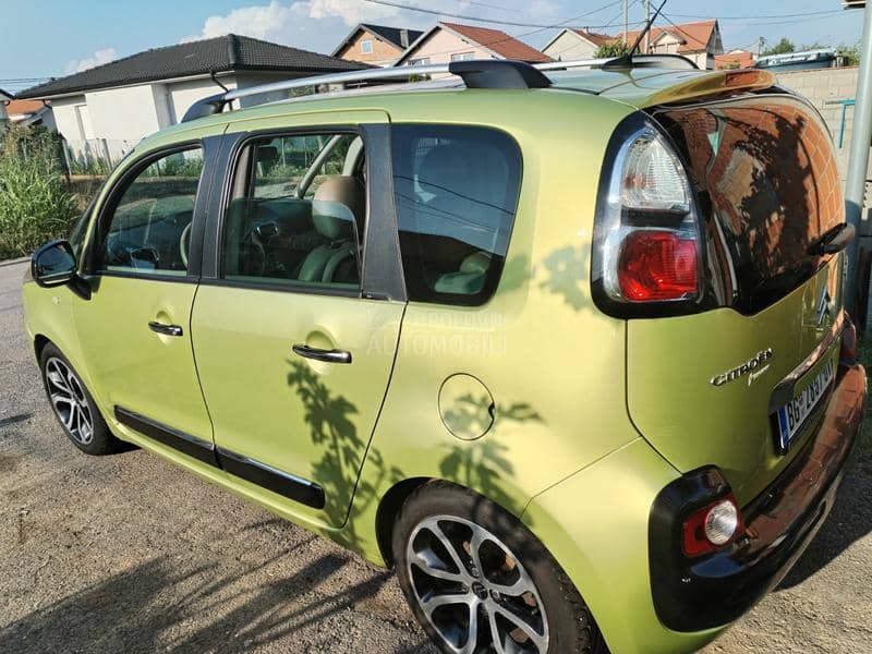 Citroen C3 Picasso 1.6 hdi exl
