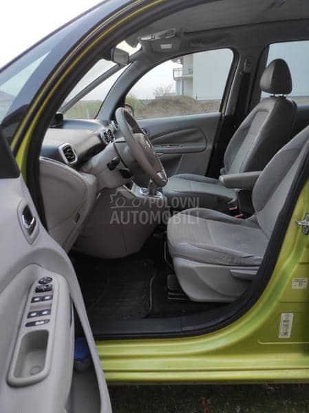 Citroen C3 Picasso 1.6 hdi exl