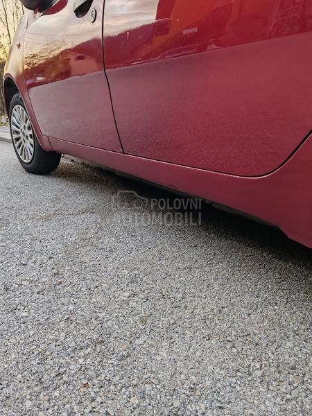 Fiat Punto dinamic