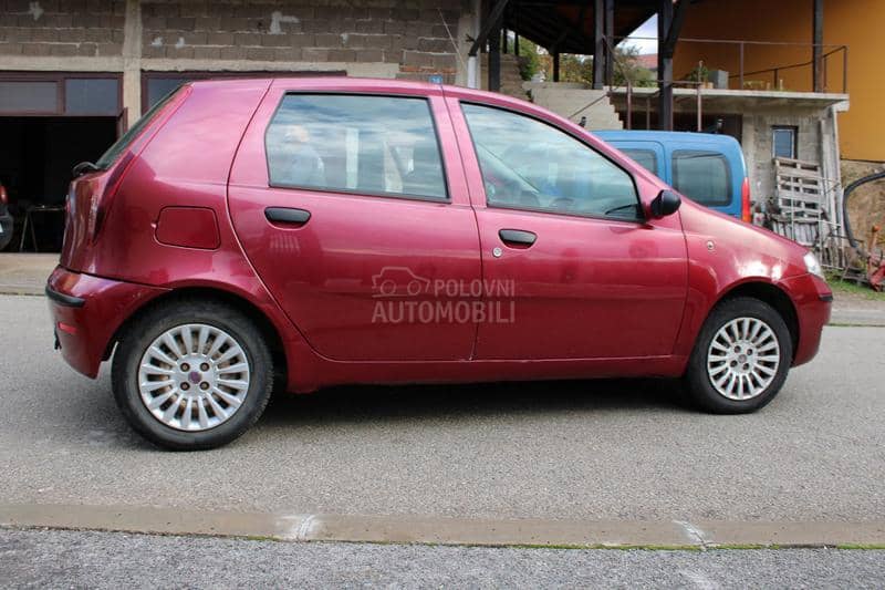 Fiat Punto dinamic
