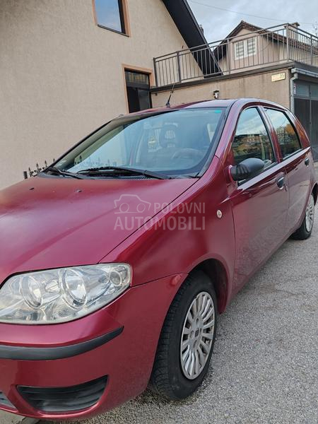 Fiat Punto dinamic