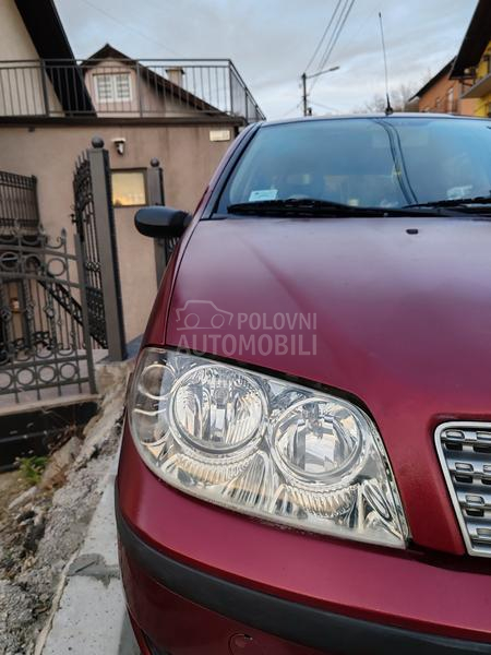 Fiat Punto dinamic