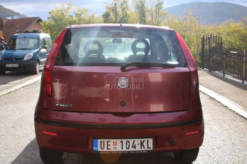 Fiat Punto dinamic