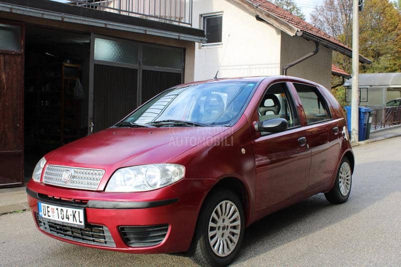 Fiat Punto dinamic