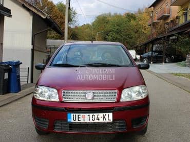 Fiat Punto dinamic