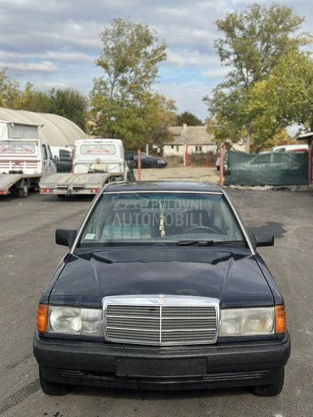 Mercedes Benz 190 2.5 TD