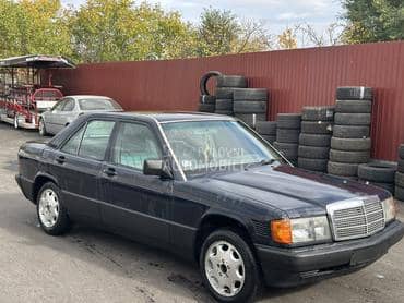 Mercedes Benz 190 2.5 TD