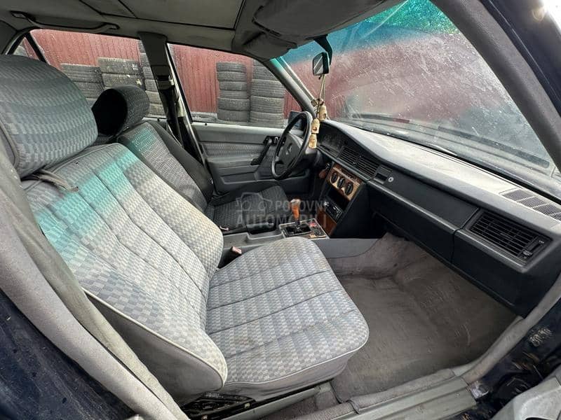 Mercedes Benz 190 2.5 TD