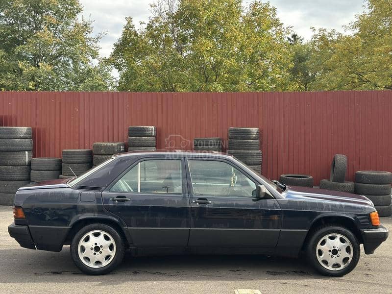 Mercedes Benz 190 2.5 TD