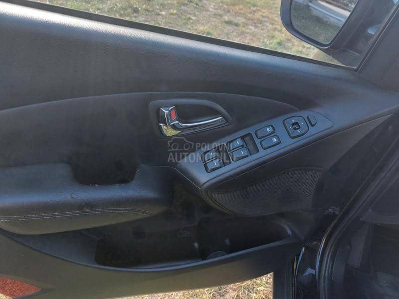 Hyundai ix35 1.7crdi