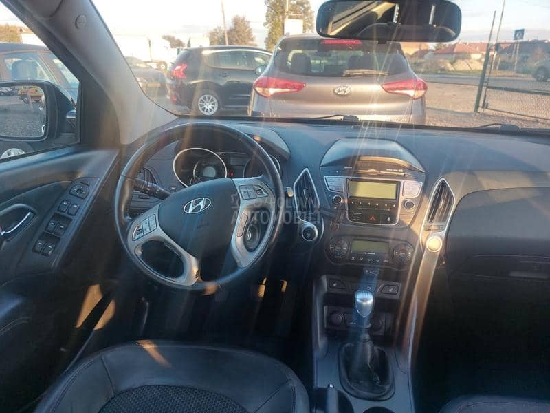 Hyundai ix35 1.7crdi