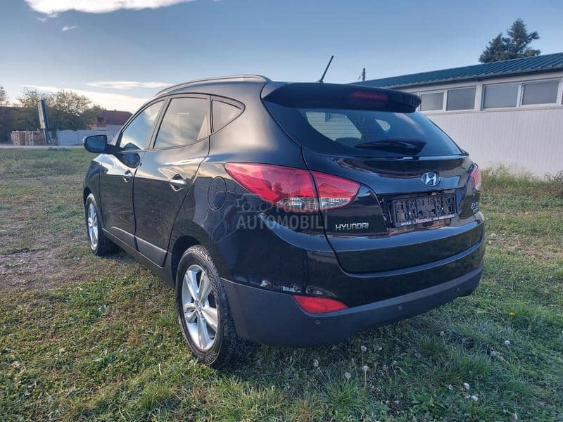 Hyundai ix35 1.7crdi