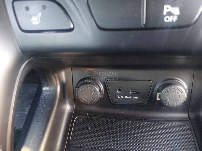 Hyundai ix35 1.7crdi