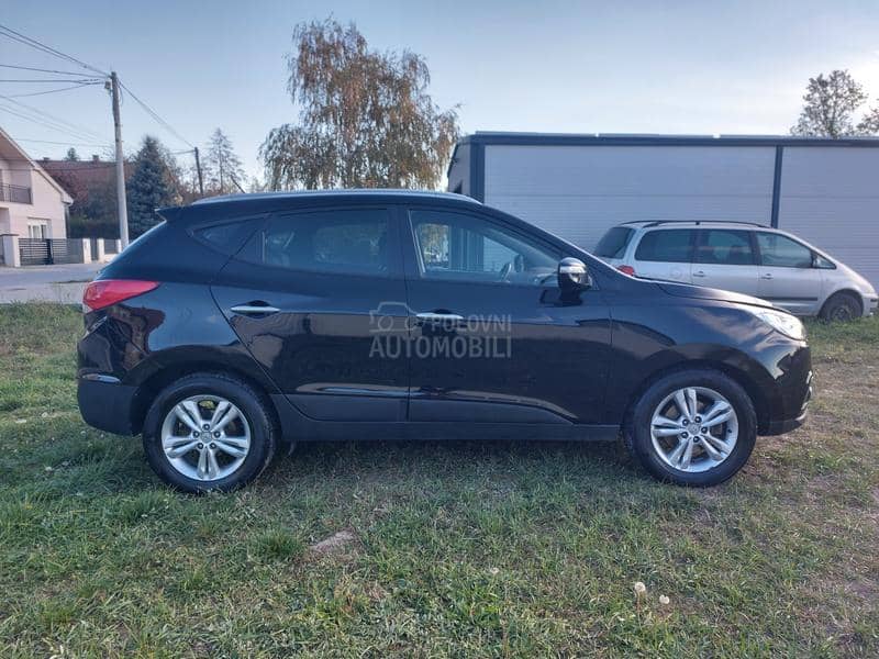 Hyundai ix35 1.7crdi