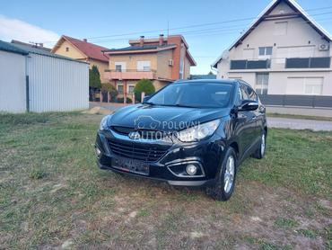 Hyundai ix35 1.7crdi