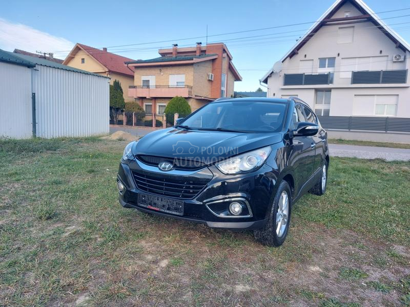 Hyundai ix35 1.7crdi