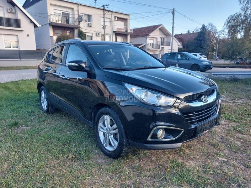 Hyundai ix35 1.7crdi