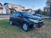 Hyundai ix35 1.7crdi