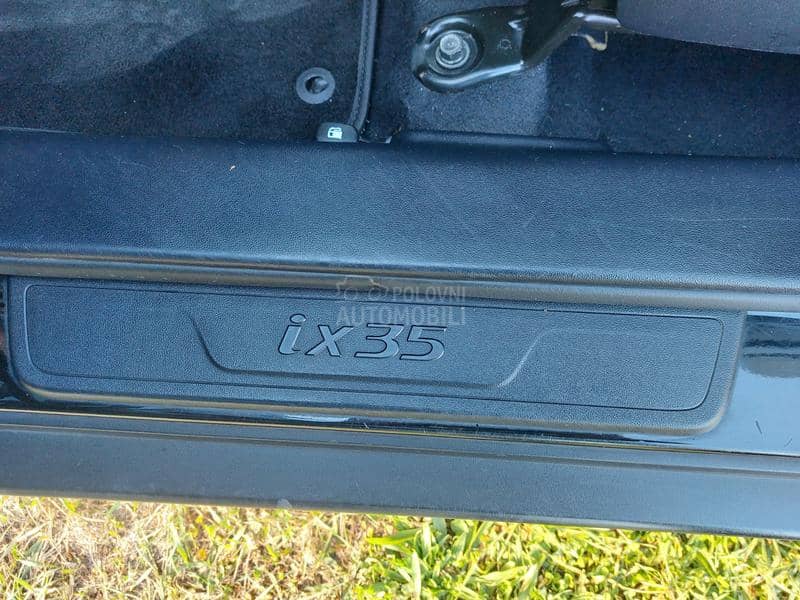 Hyundai ix35 1.7crdi