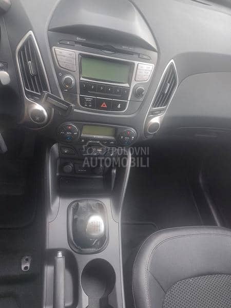 Hyundai ix35 1.7crdi