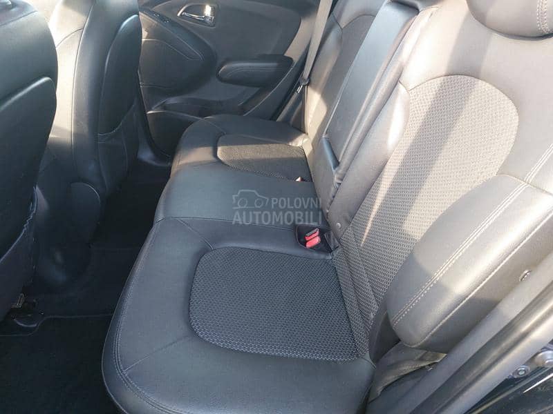 Hyundai ix35 1.7crdi