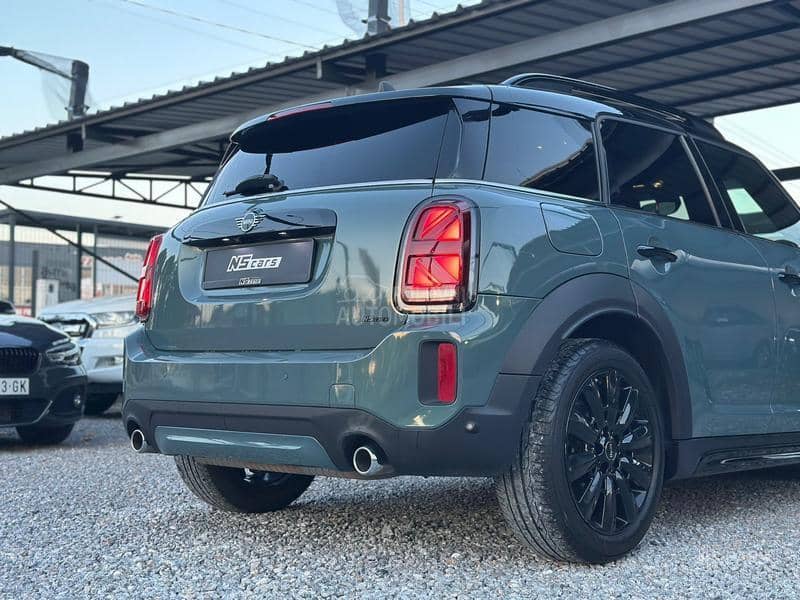 MINI Countryman cooper s all4 MINI Countryman cooper s all4