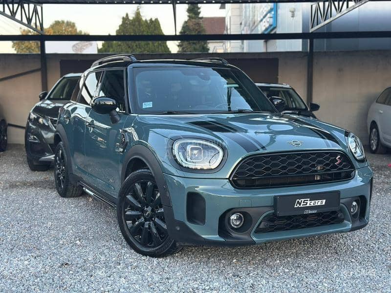 MINI Countryman cooper s all4 MINI Countryman cooper s all4