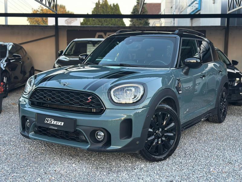 MINI Countryman cooper s all4 MINI Countryman cooper s all4