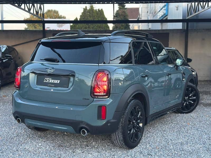MINI Countryman cooper s all4 MINI Countryman cooper s all4