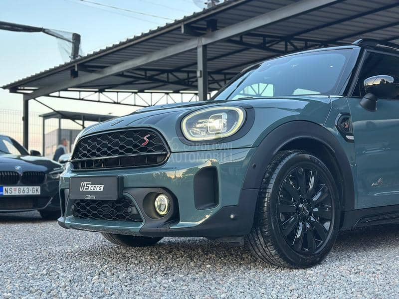 MINI Countryman cooper s all4 MINI Countryman cooper s all4