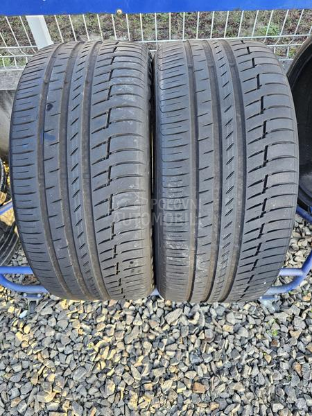 Continental 275/40 R21 Letnja