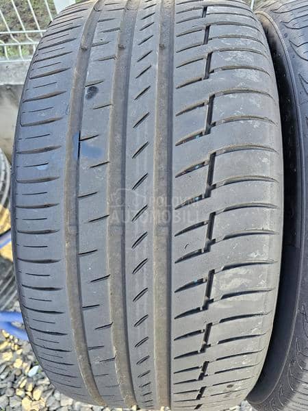 Continental 275/40 R21 Letnja